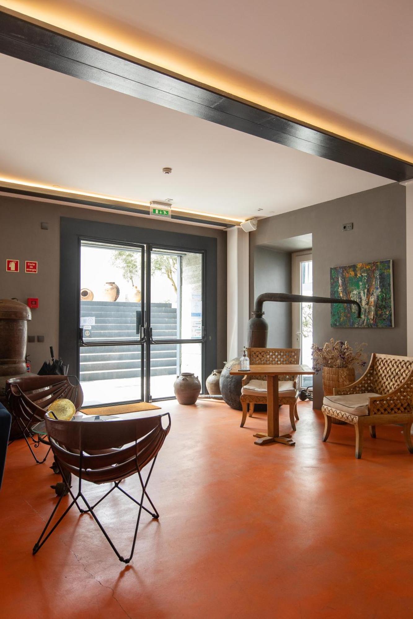 Casa De Sao Bento By Purus Ξενοδοχείο Κοΐμπρα Εξωτερικό φωτογραφία